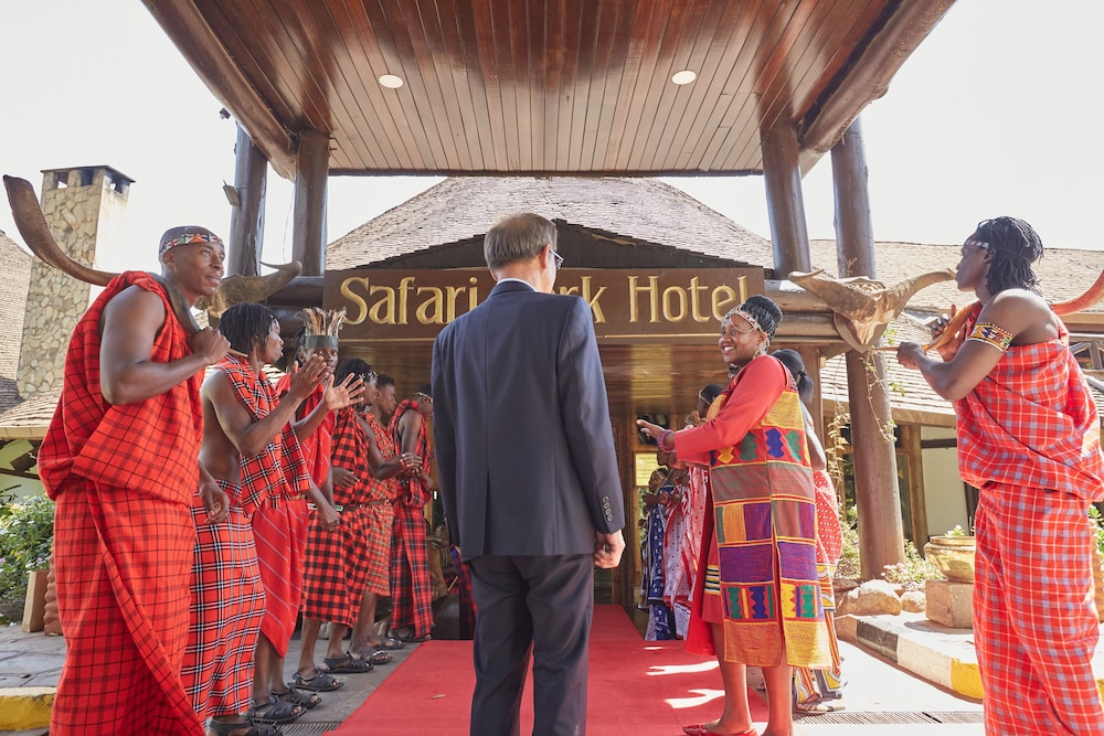 Safari Park Hotel And Casino