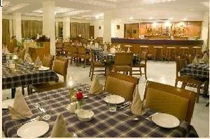 The Pearl Hotel, Hassan