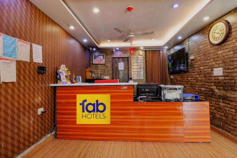 FabHotel A One Noida Sector 11
