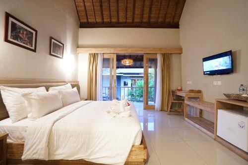 Tetirah Boutique Hotel Ubud