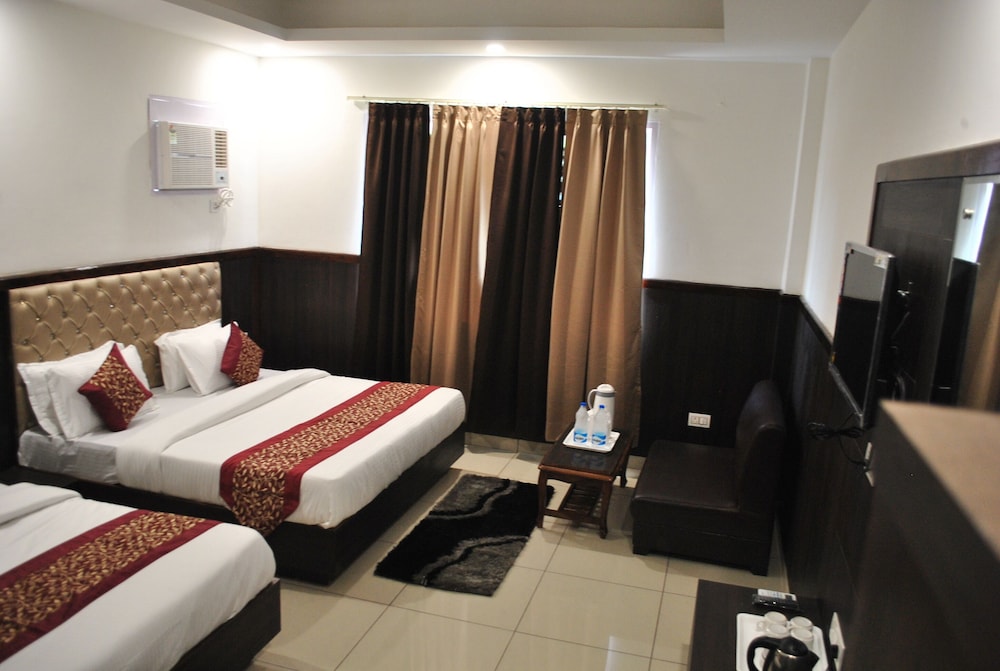 Hotel Green Valley Katra