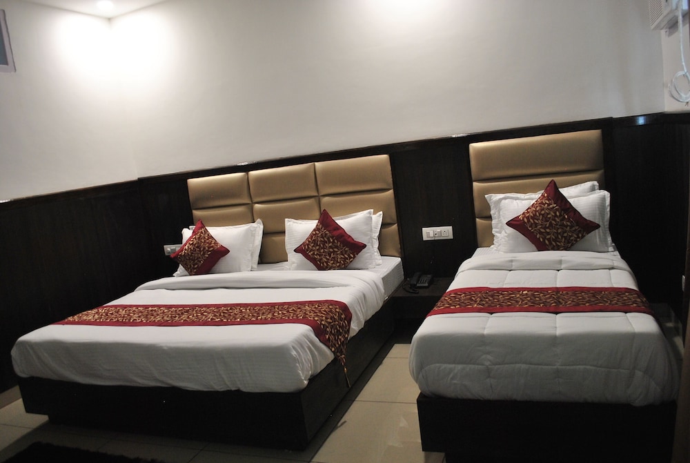 Hotel Green Valley Katra