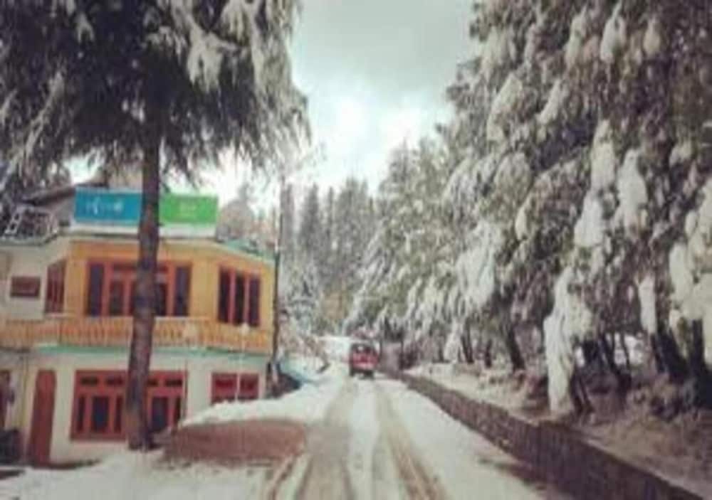 Tourist Inn Hotel Shogran