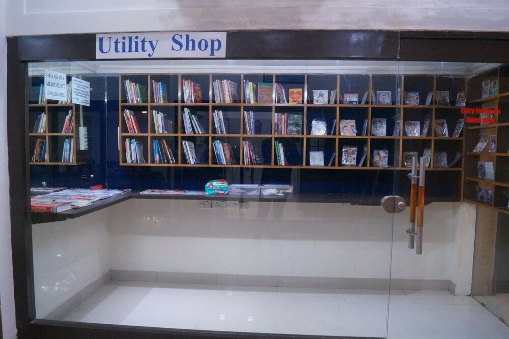 Hotel Sagar International