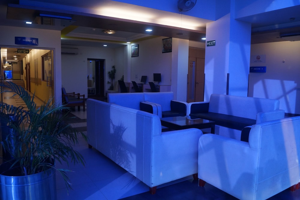 Hotel Sagar International