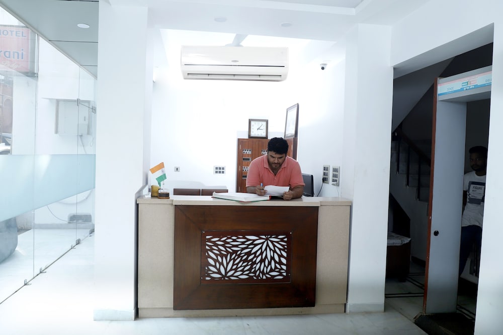 Hotel Maharani