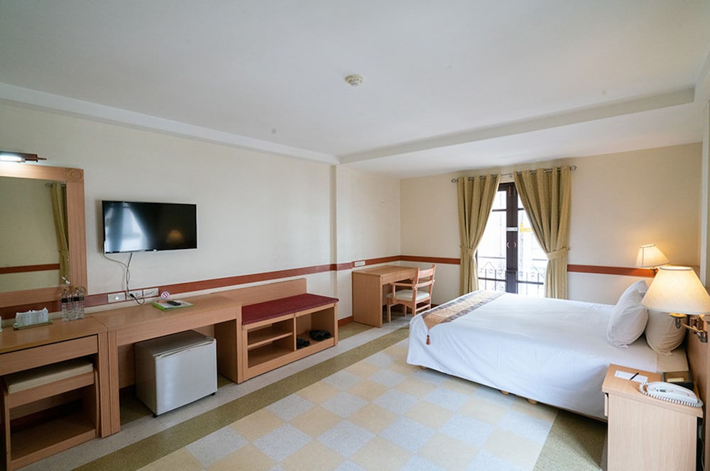 The Ecotel Bangkok