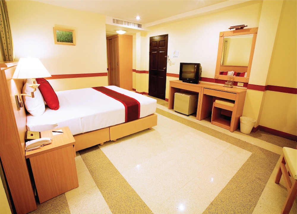 The Ecotel Bangkok
