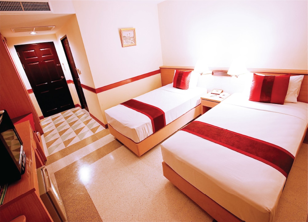 The Ecotel Bangkok