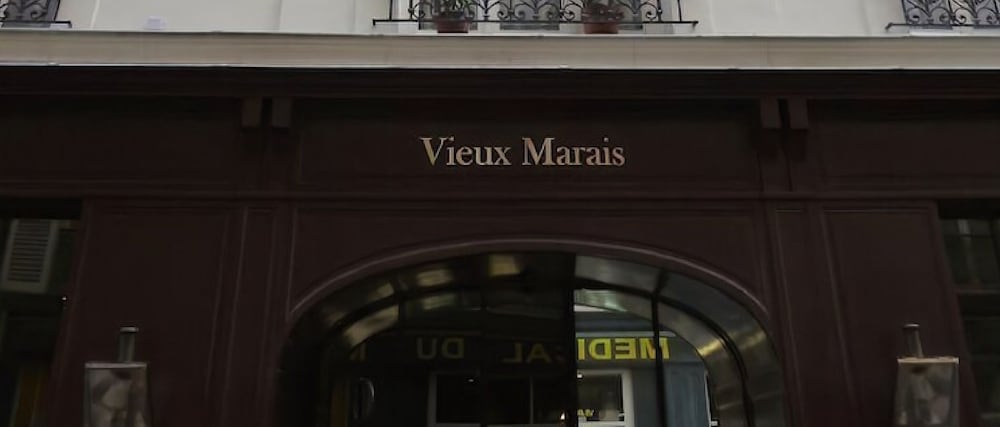 Hotel du Vieux Marais