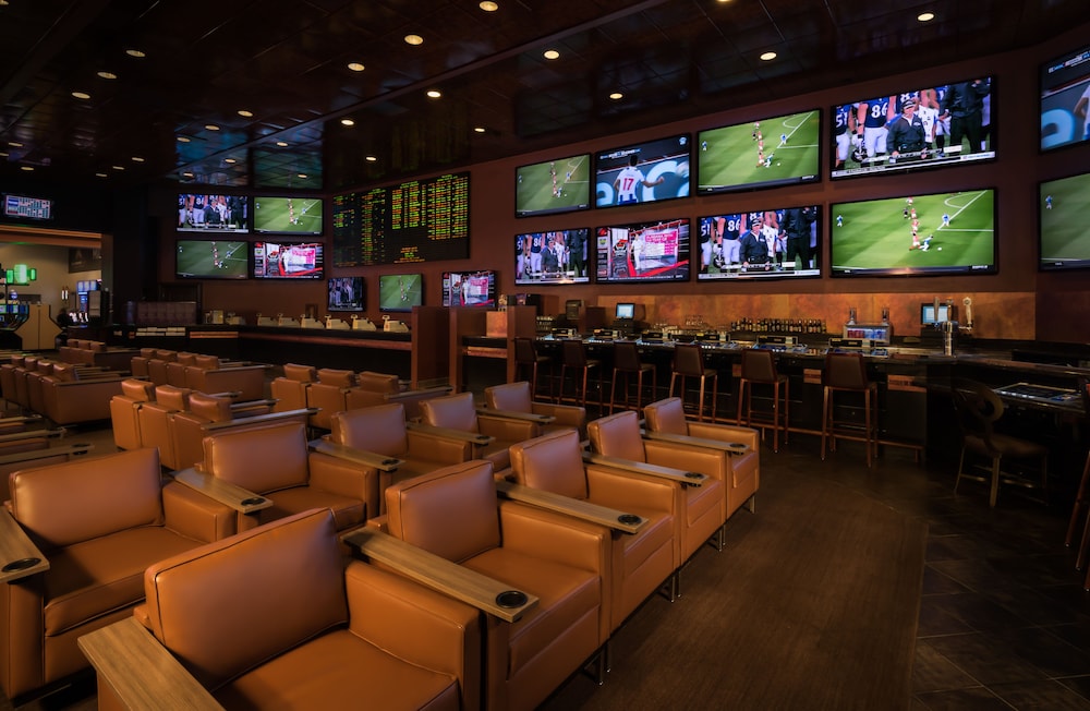 Harrah’s Las Vegas – A Caesars Rewards Destination