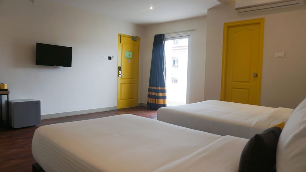 Istayhotel Hotel- Hitech City