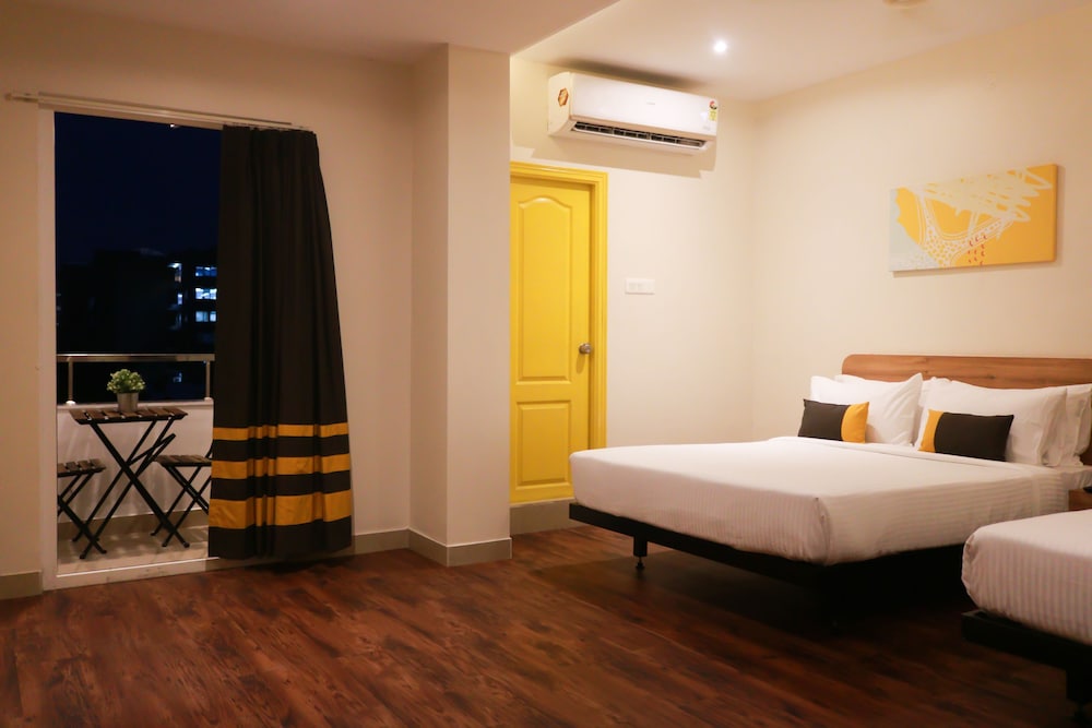 Istayhotel Hotel- Hitech City