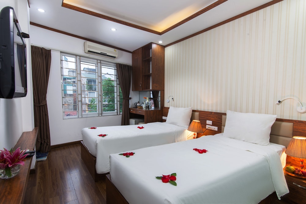 Hotel Bel Ami Hanoi