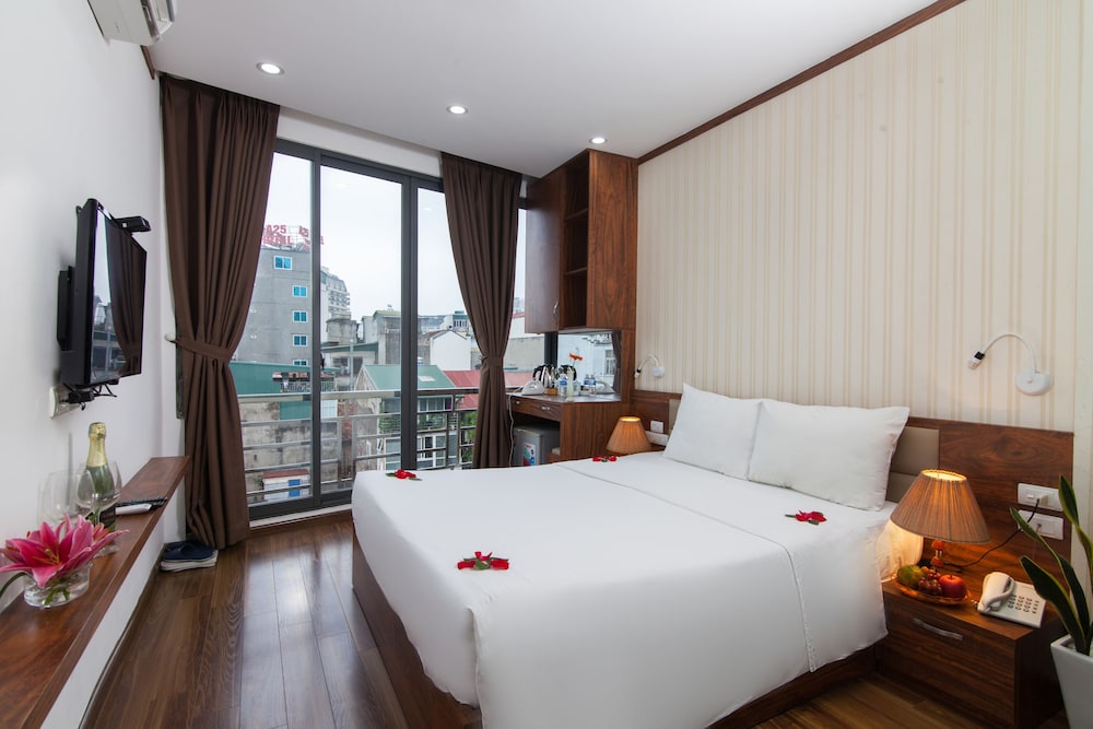 Hotel Bel Ami Hanoi
