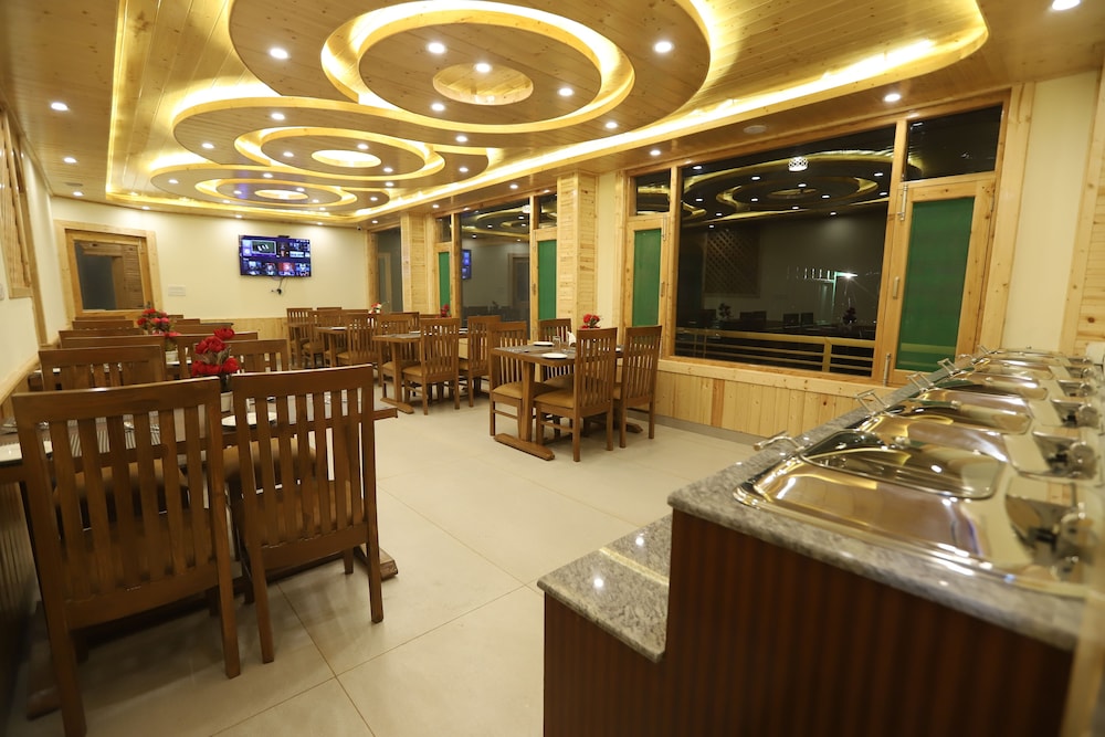 Golden Wood Manali by Rosetum