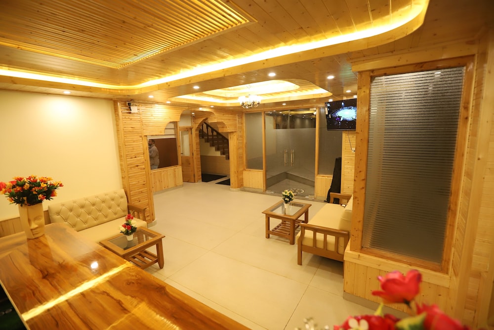 Golden Wood Manali by Rosetum