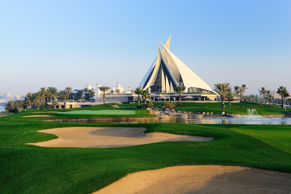 Dubai Creek Club Villas