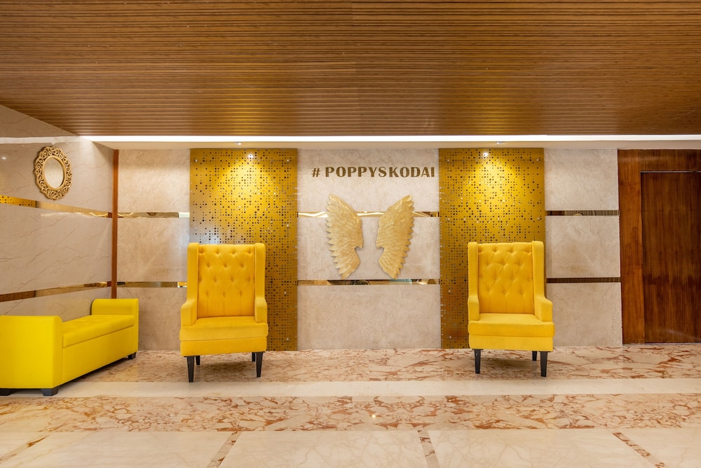 Poppys Pleasant Stay