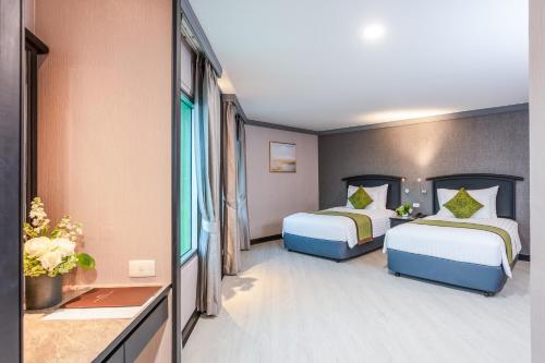 Baiyoke Sky Hotel