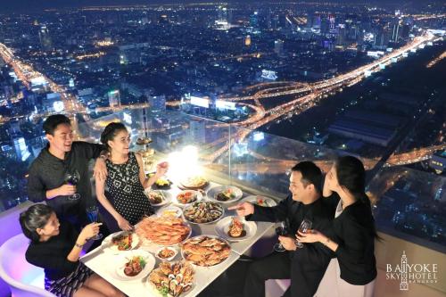 Baiyoke Sky Hotel