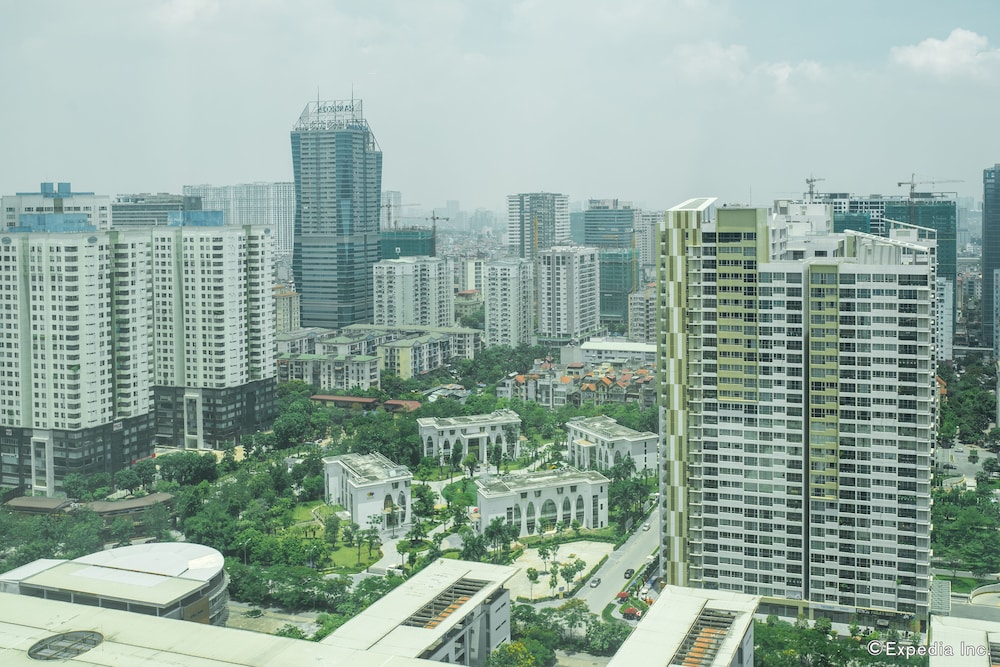 Grand Plaza Hotel Hanoi