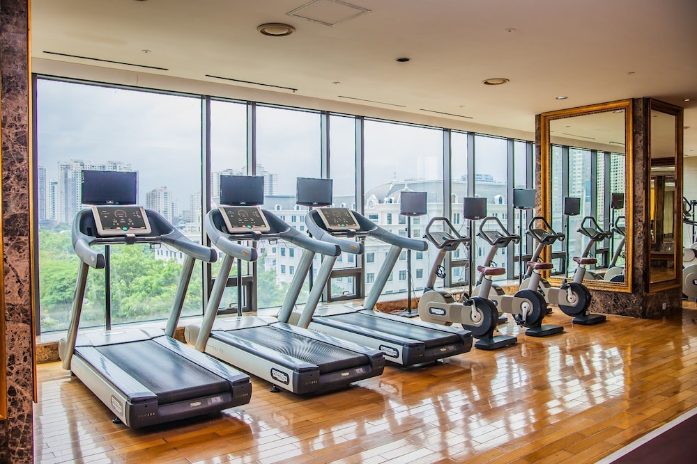 Grand Plaza Hotel Hanoi