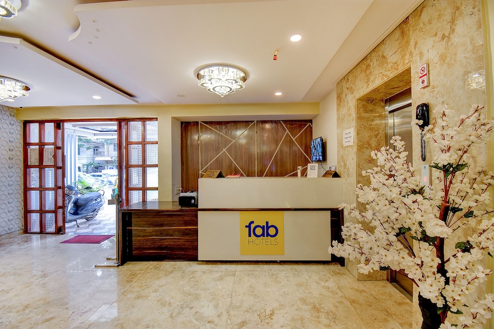 FabHotel SRK Platinum Inn