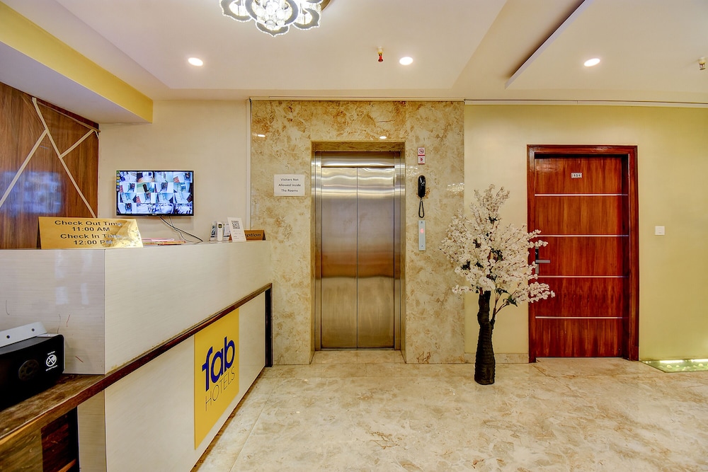 FabHotel SRK Platinum Inn