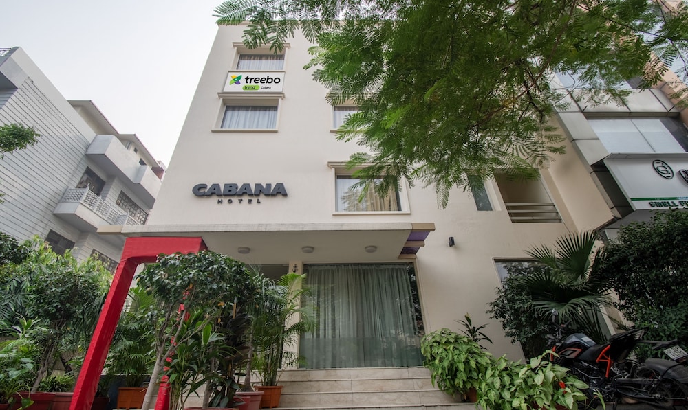 Treebo Cabana