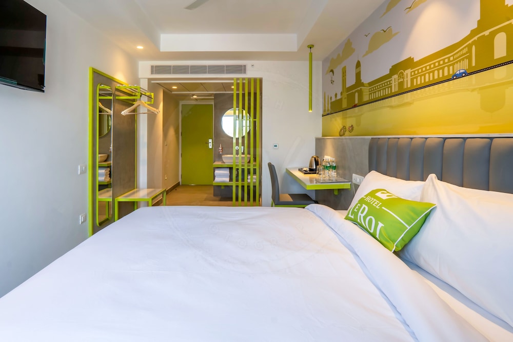 Hotel Le Roi, Dehradun 