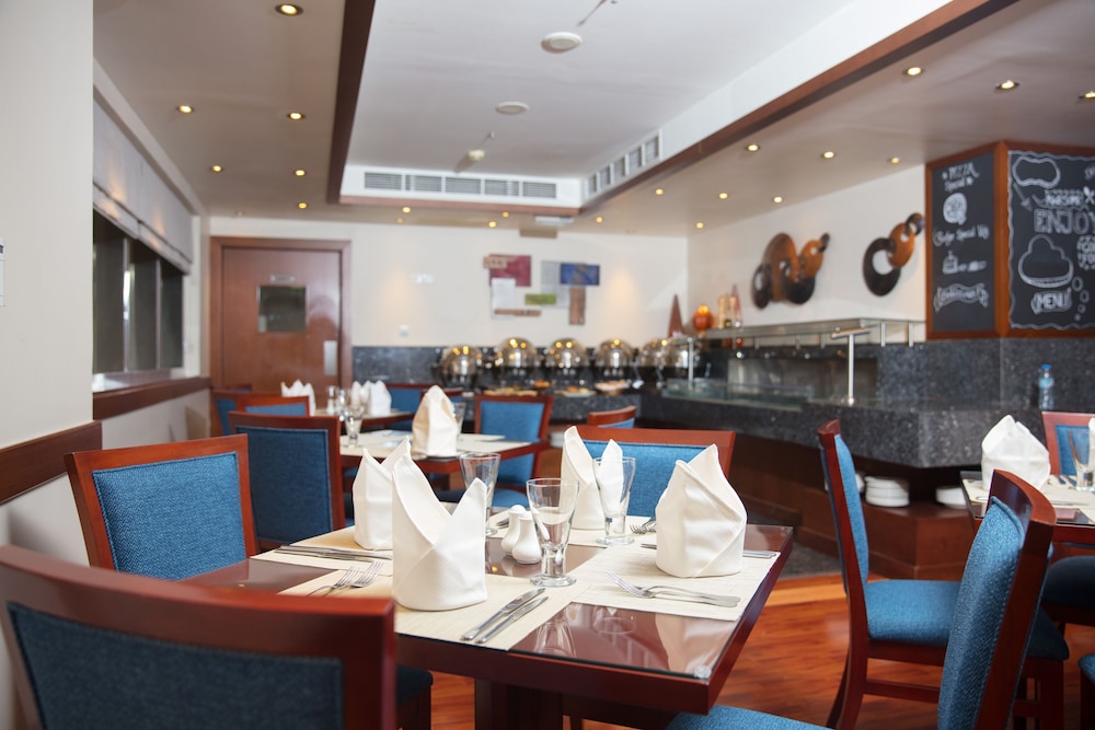 Al Rawda Arjaan by Rotana