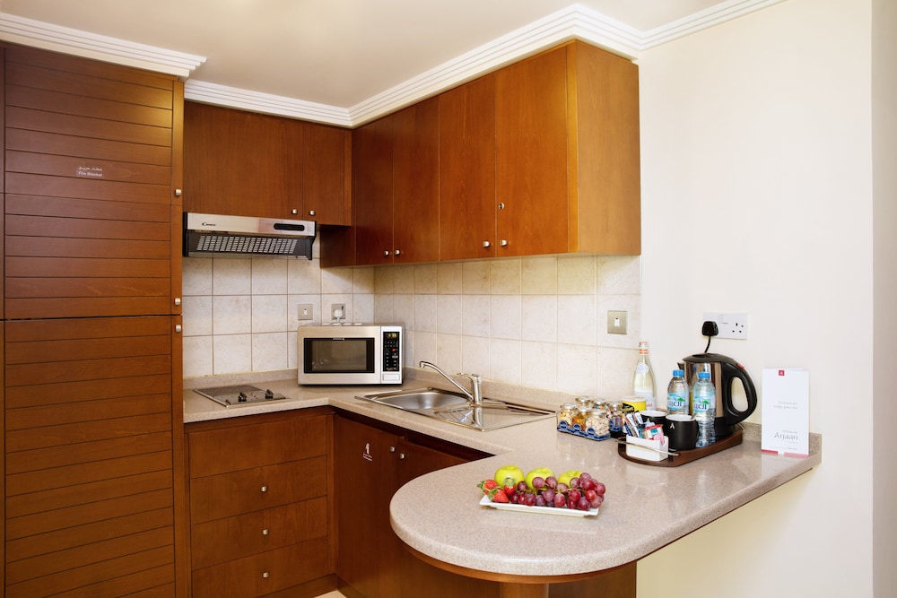 Al Rawda Arjaan by Rotana