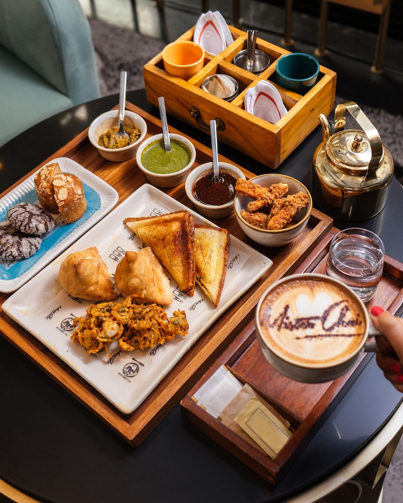 Shangri-La Eros, New Delhi