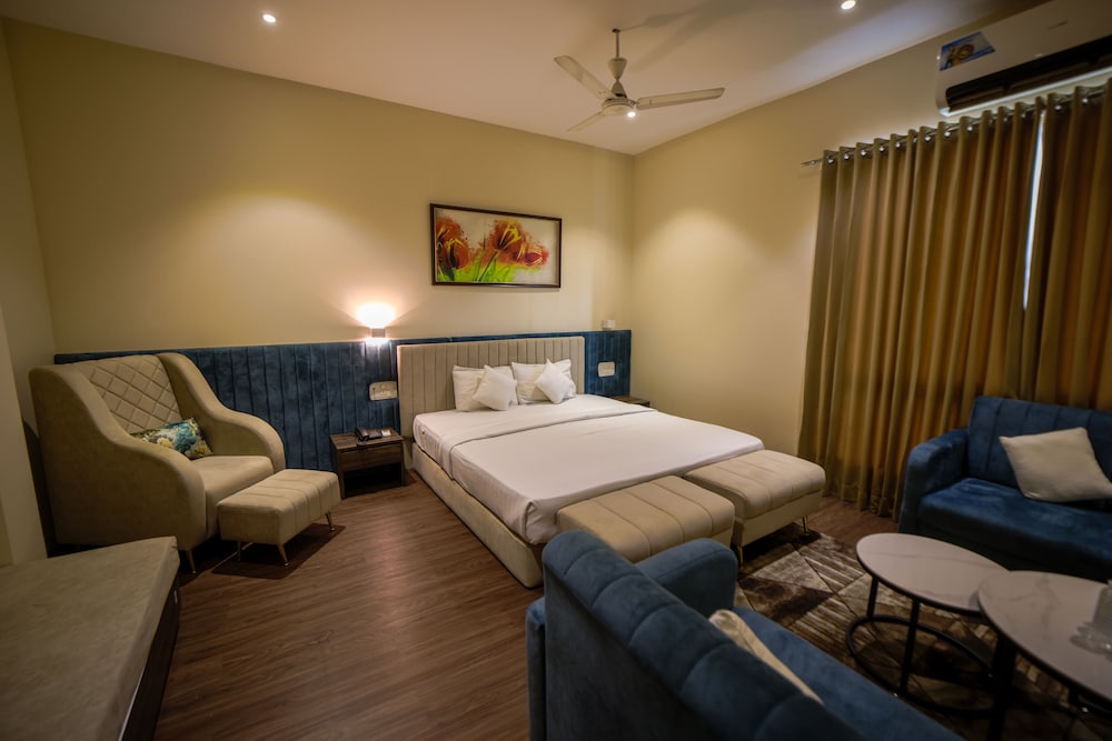 President Cottage Resort