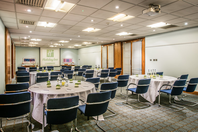 Holiday Inn Cambridge By IHG