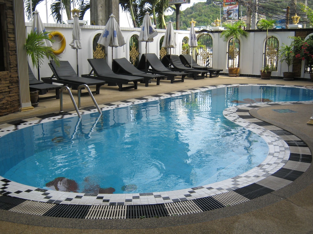 Orchid Hotel and Spa
