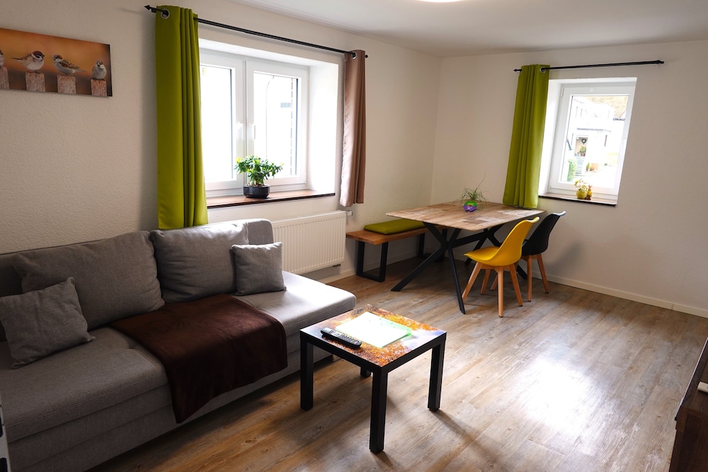 Speedys Gästehaus direkt am Brünnchen