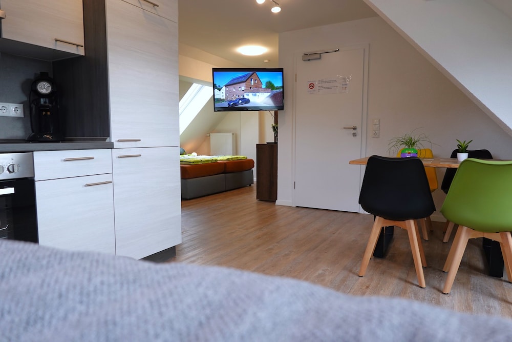 Speedys Gästehaus direkt am Brünnchen