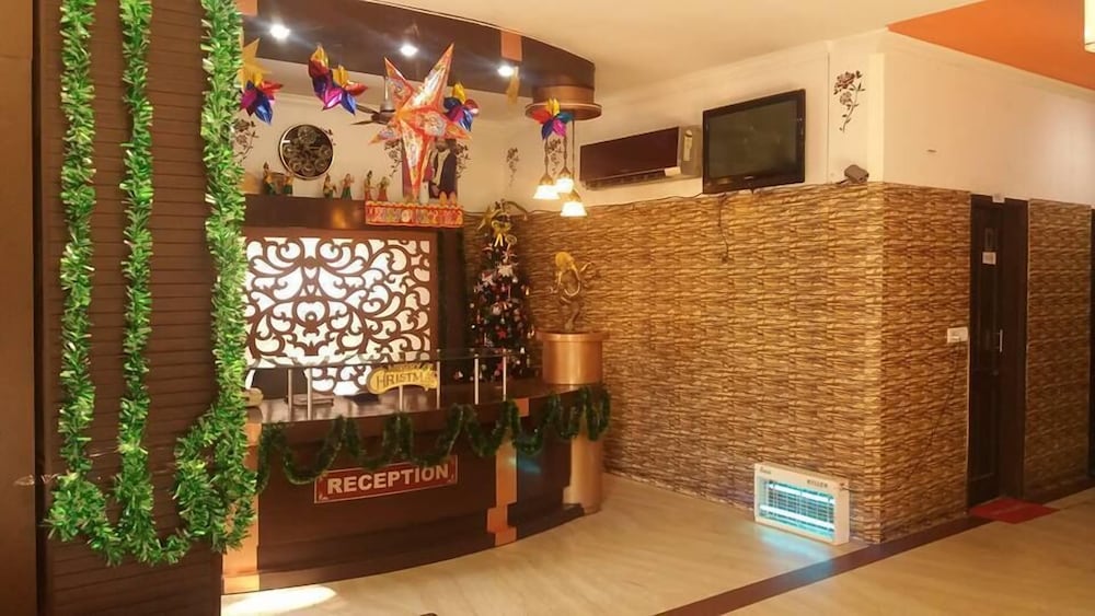 Hotel Krishna Residency