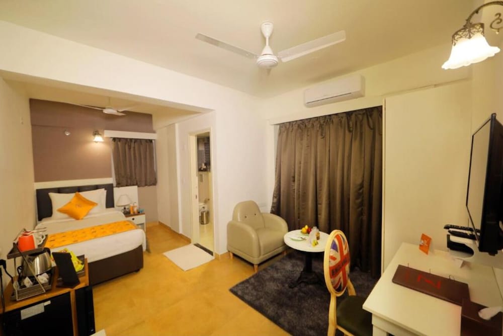 The Altruist Business Hotel, Whitefield
