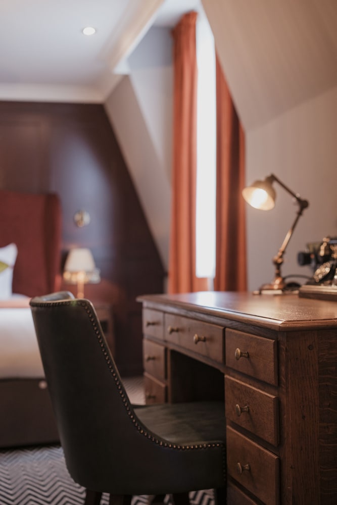 The Sanctuary House Hotel