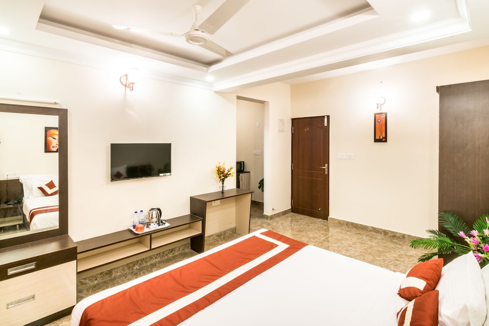 Octave Studio Hotel