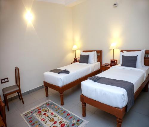 Mango Hill La Serene Puducherry