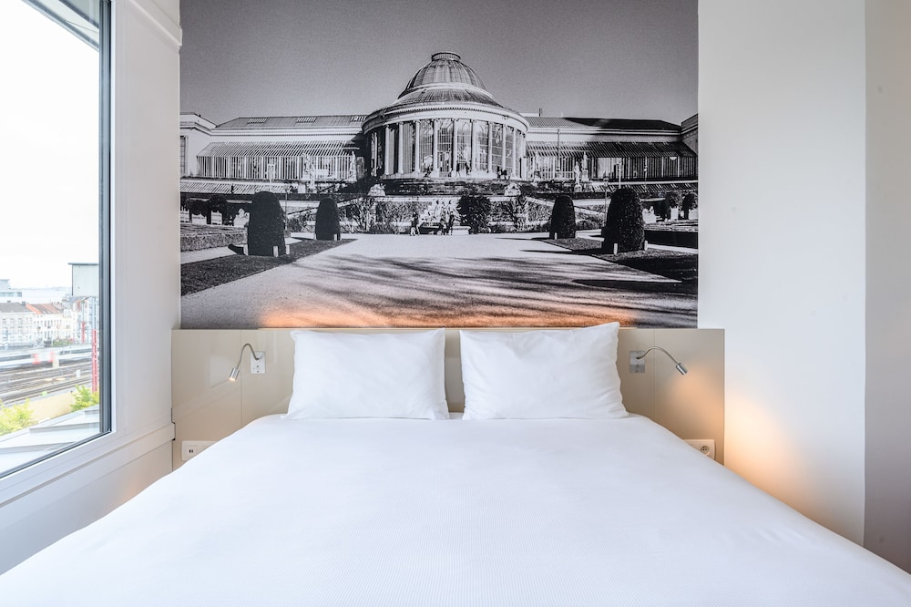 B&B HOTEL Brussels Centre Gare du Midi
