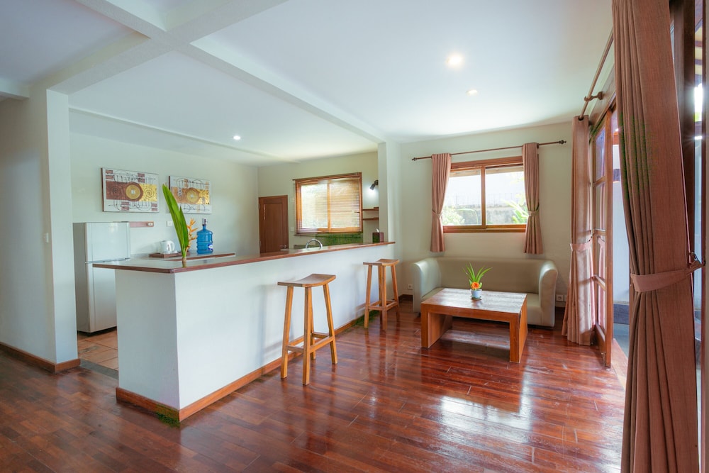 The Canggu Boutique Villas & Spa