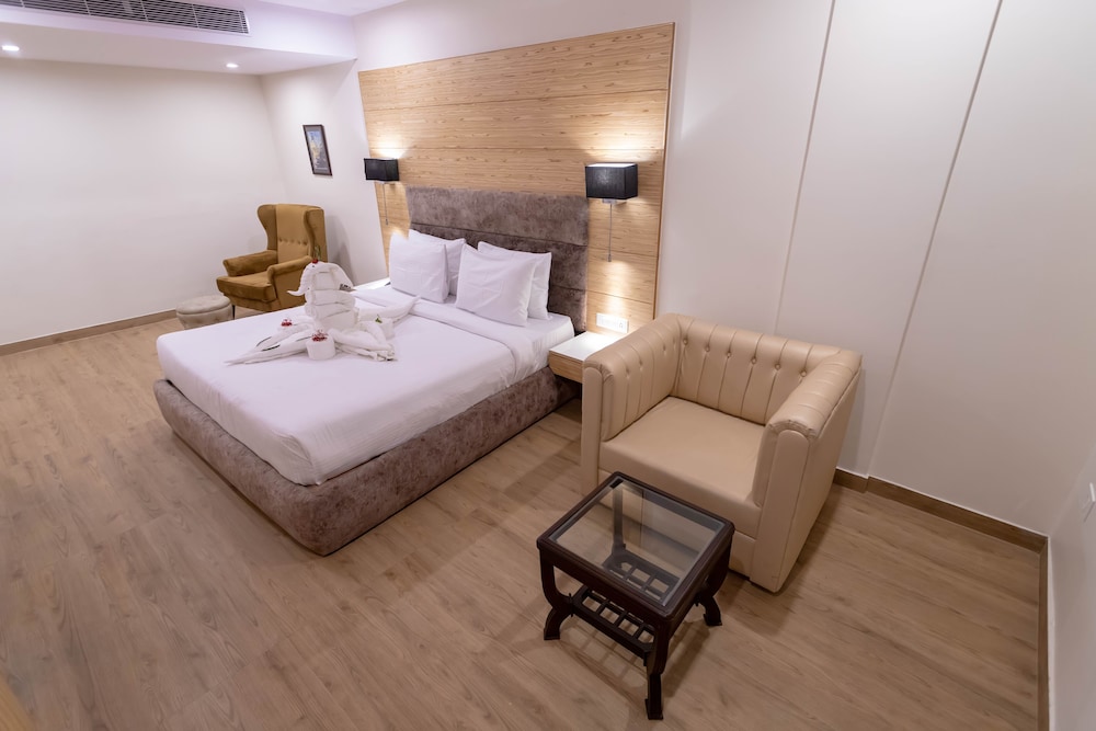 Vivana-The Business Hotel