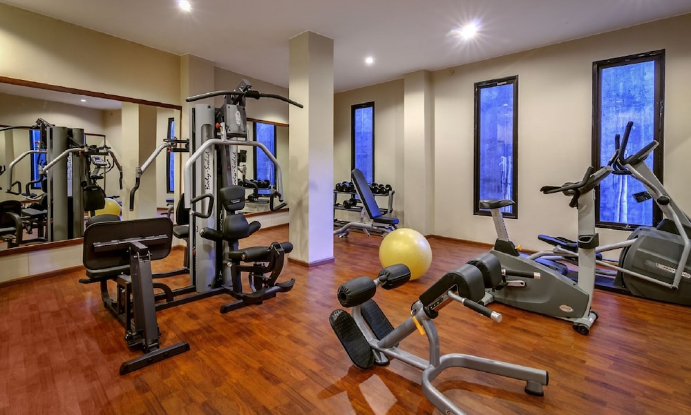 The Griya Villas & Spa