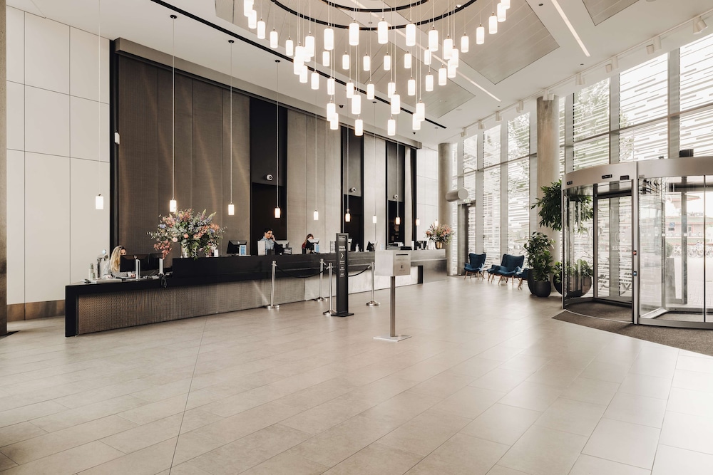 DoubleTree by Hilton Amsterdam Centraal Station
