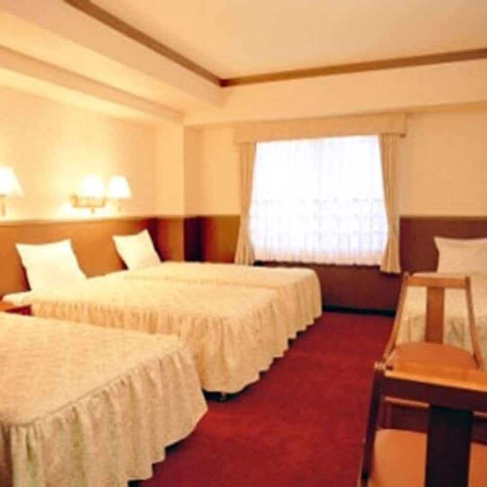 Gora Hotel Paipu no Kemuri